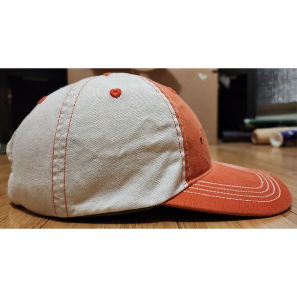 VTG Walt Disney World Cap Hat One Size Adjustable Strapback Embroidered Mickey - Picture 3 of 7